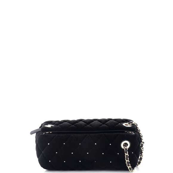 Chanel Cc Barrel Wristlet Chain Clutch #183711C29B - Picture 1 of 7